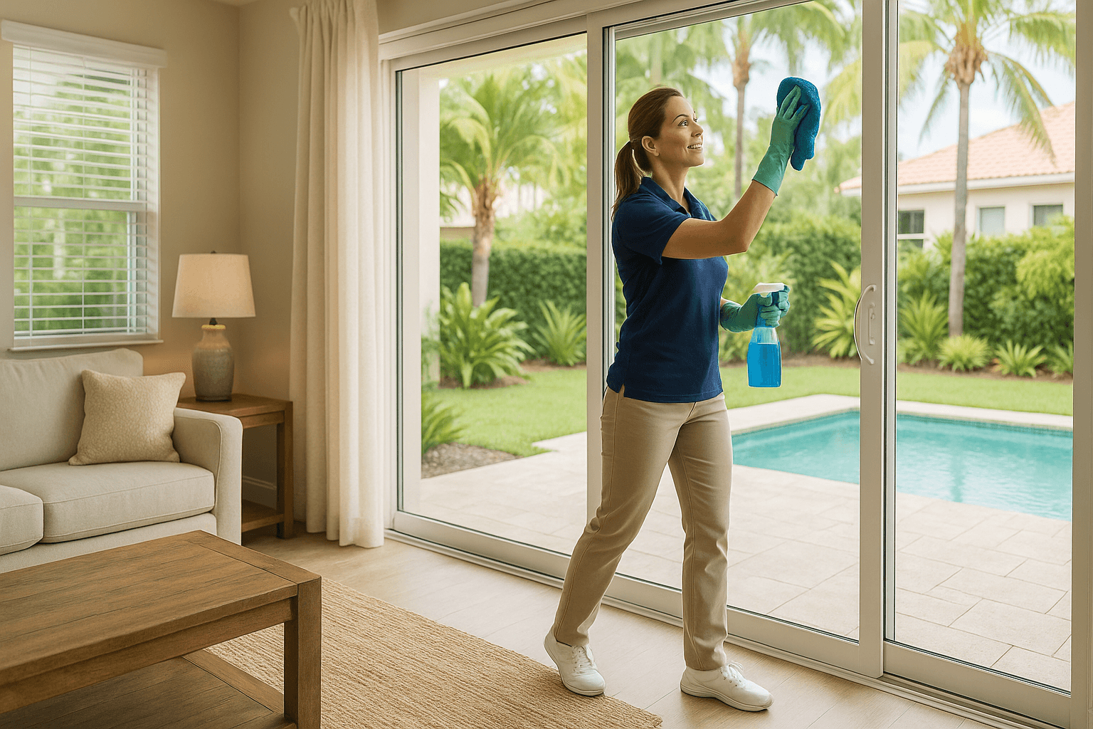 Rub-A-Dub-Dub Cleaning Services hero image